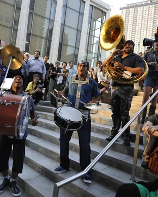 Pacific Jazz Orchestra
