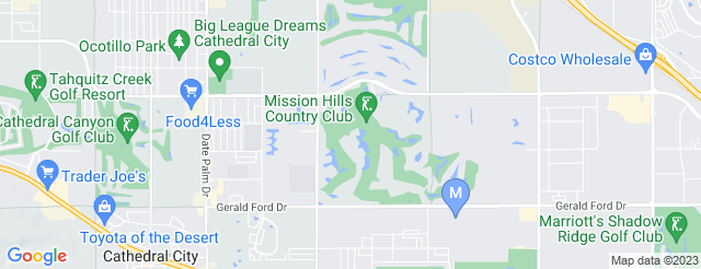 Mission Hills Country Club