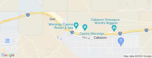 The Pool at Morongo Casino Resort and Spa