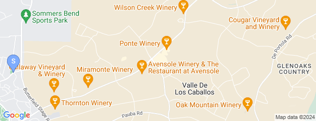 South Coast Winery Resort And Spa