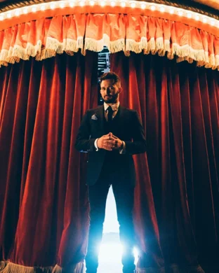 Kevin Stone - Hypnotist event