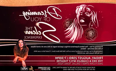 512: The Selena Experience