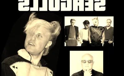 A Flock of Seagulls