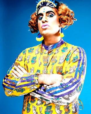 Alok (Alok Vaid-Menon)