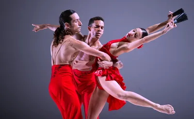 Ballet Hispanico