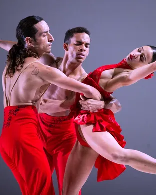 Ballet Hispanico