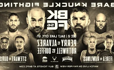 Bare Knuckle Fighting Championship