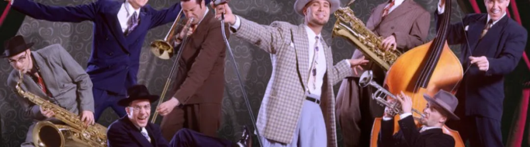 Big Bad Voodoo Daddy