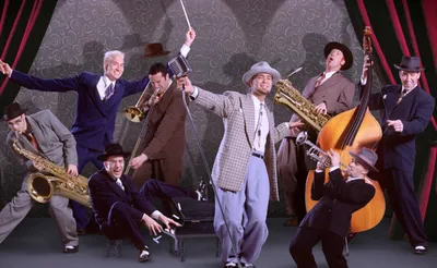 Big Bad Voodoo Daddy