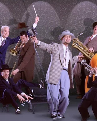 Big Bad Voodoo Daddy