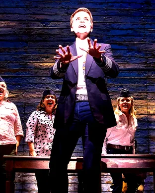 Come From Away Palm Springs