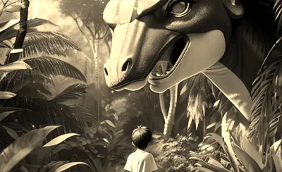 Dinosaur Adventure