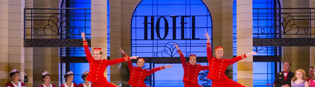 Dirty Rotten Scoundrels