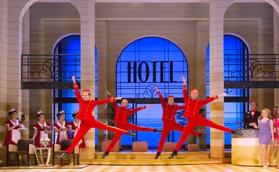 Dirty Rotten Scoundrels