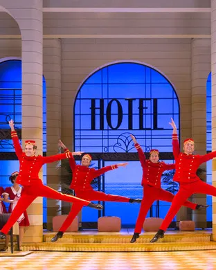 Dirty Rotten Scoundrels