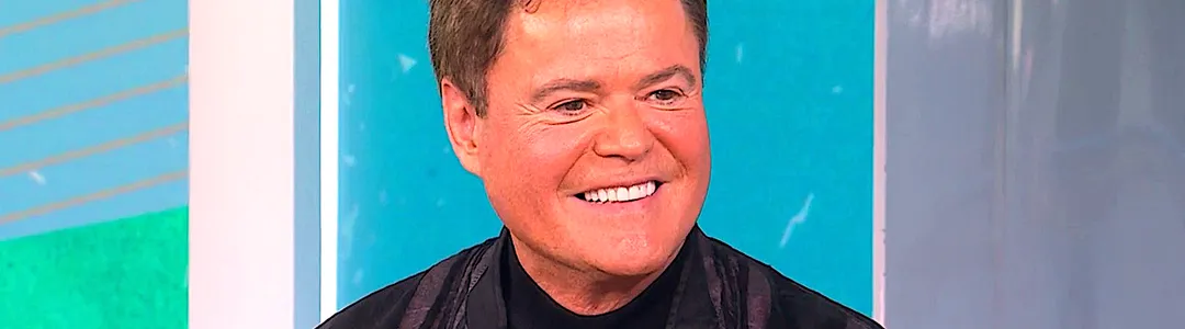 Donny Osmond