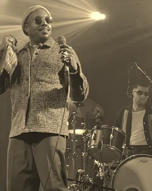 Durand Jones and The Indications