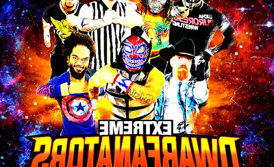 Extreme Dwarfanators Wrestling
