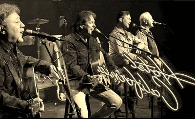 Hotel California - The Original Eagles Tribute