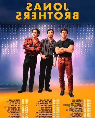Jonas Brothers