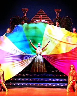 Joseph And The Amazing Technicolor Dreamcoat