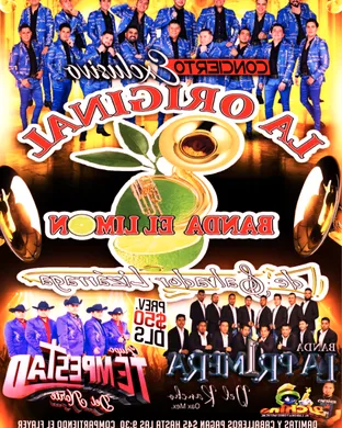 La Original Banda El Limon