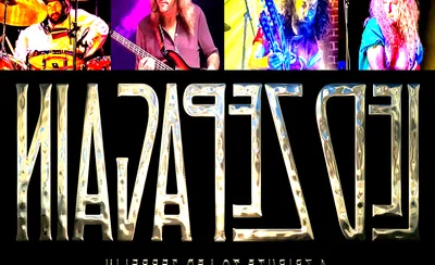 Led Zepagain - Led Zeppelin Tribute