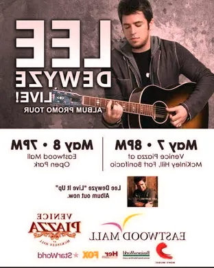 Lee Dewyze
