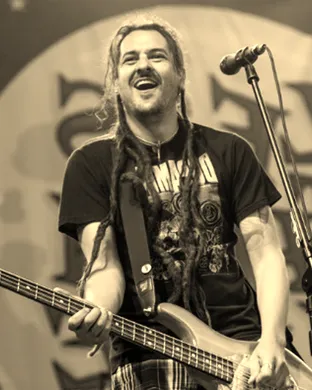 Live concert by Less Than Jake