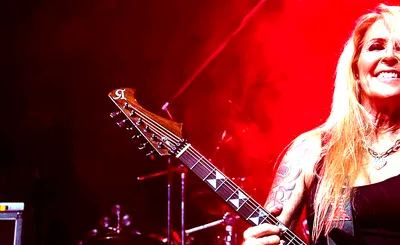 Lita Ford