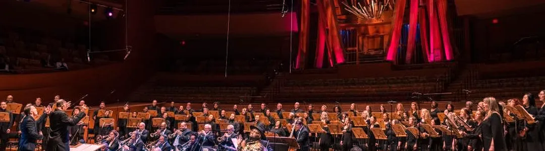 Los Angeles Master Chorale