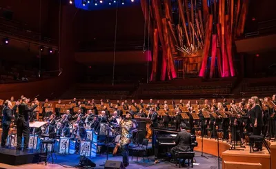 Los Angeles Master Chorale