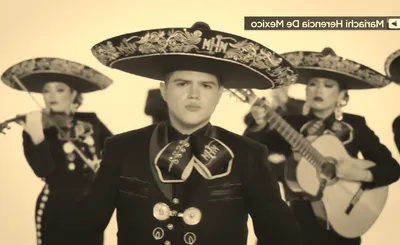Mariachi Herencia De Mexico