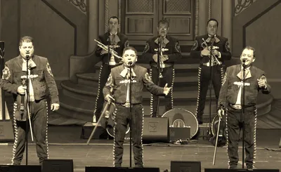 Mariachi Vargas