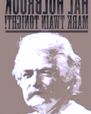 Mark Twain Tonight