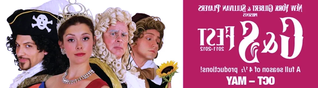 New York Gilbert & Sullivan Players