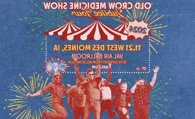Old Crow Medicine Show