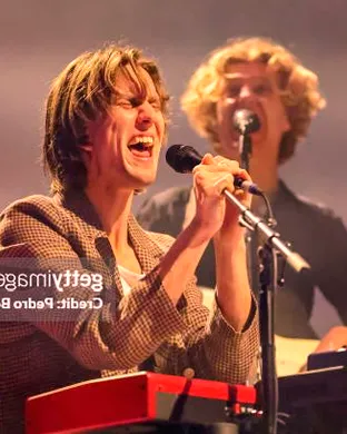 Parcels - Band Pioneertown