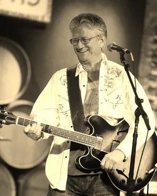 Live concert by Richie Furay