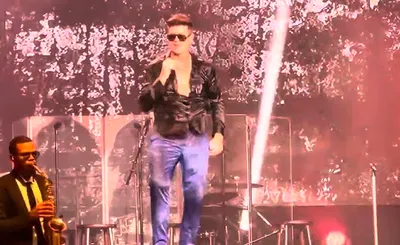 Robin Thicke
