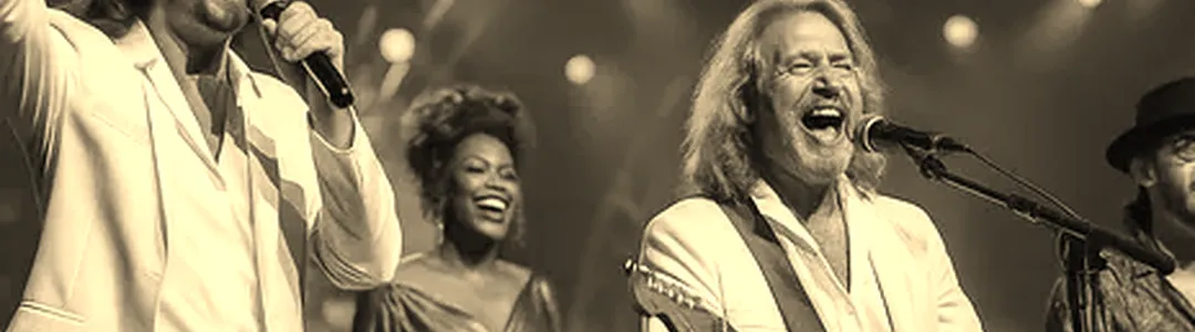 Stayin' Alive - A Salute To The Music of The Bee Gees