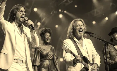 Stayin' Alive - A Salute To The Music of The Bee Gees