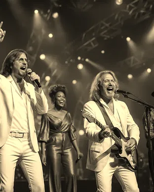 Stayin' Alive - A Salute To The Music of The Bee Gees