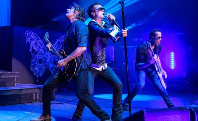 Stone Temple Pilots