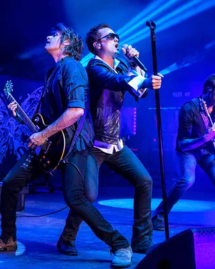 Stone Temple Pilots