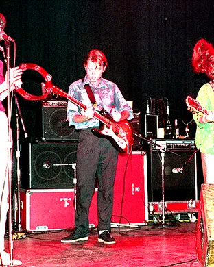 The B-52s