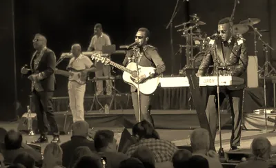 The Commodores
