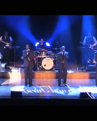 The Drifters, Cornell Gunter's Coasters & The Platters