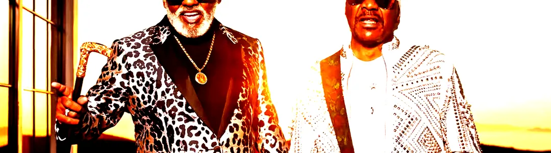 The Isley Brothers