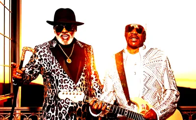 The Isley Brothers
